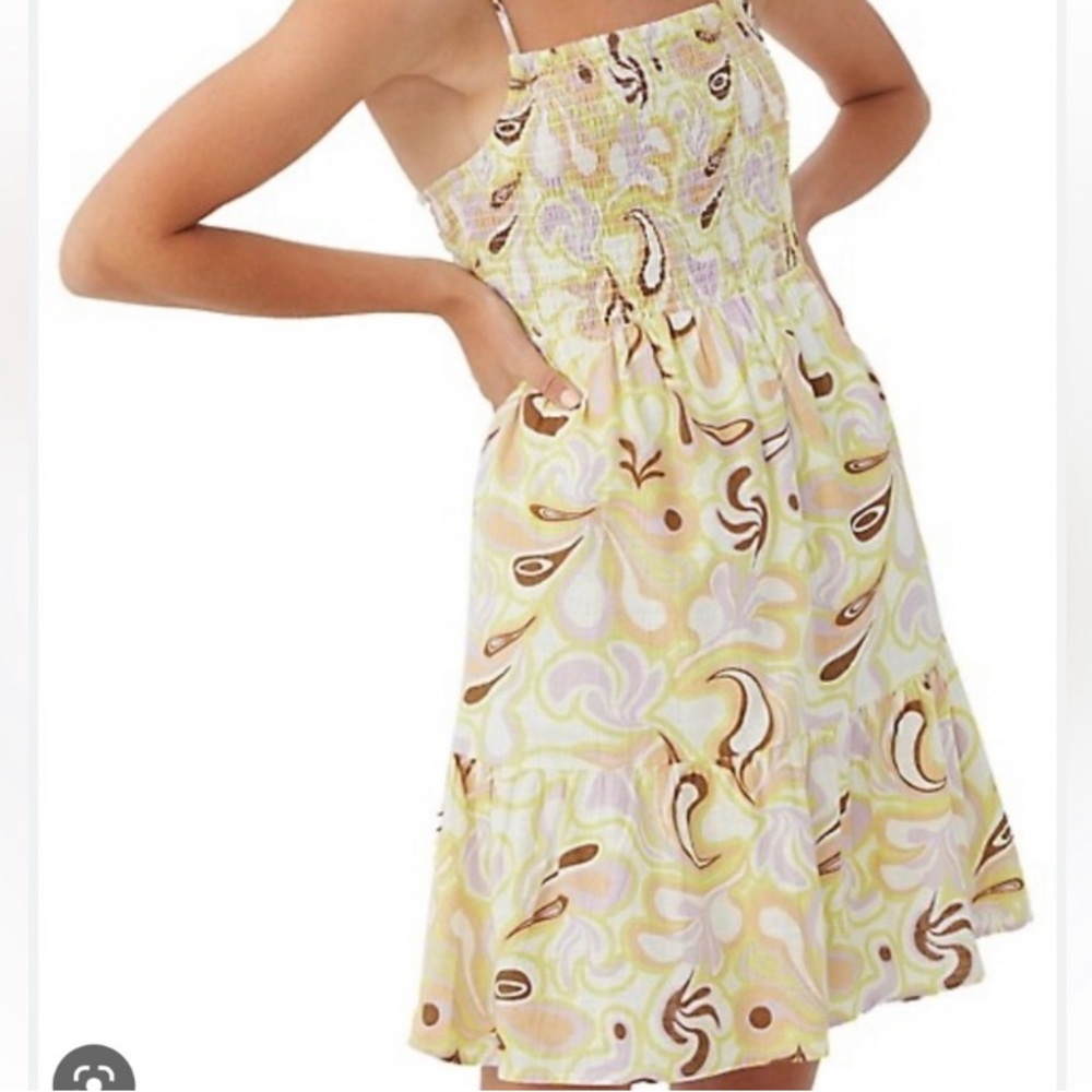 Cotton On Dress ~ beachy fun summer vibes